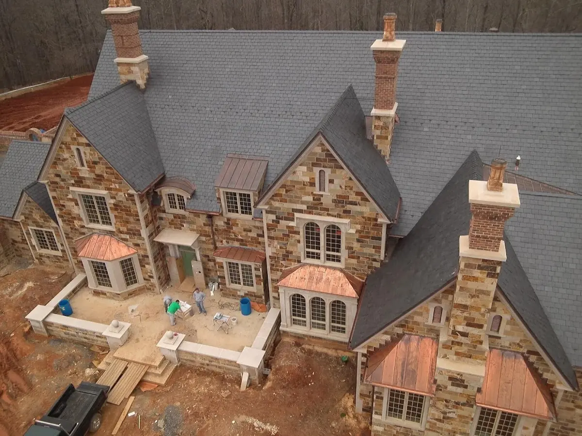 Craftsman Roofing Roof Waterproofing project in Vista Hacienda